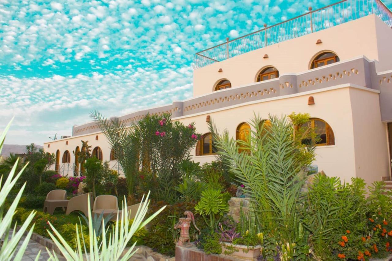 Janat Elsahara Hotel Louxor Extérieur photo