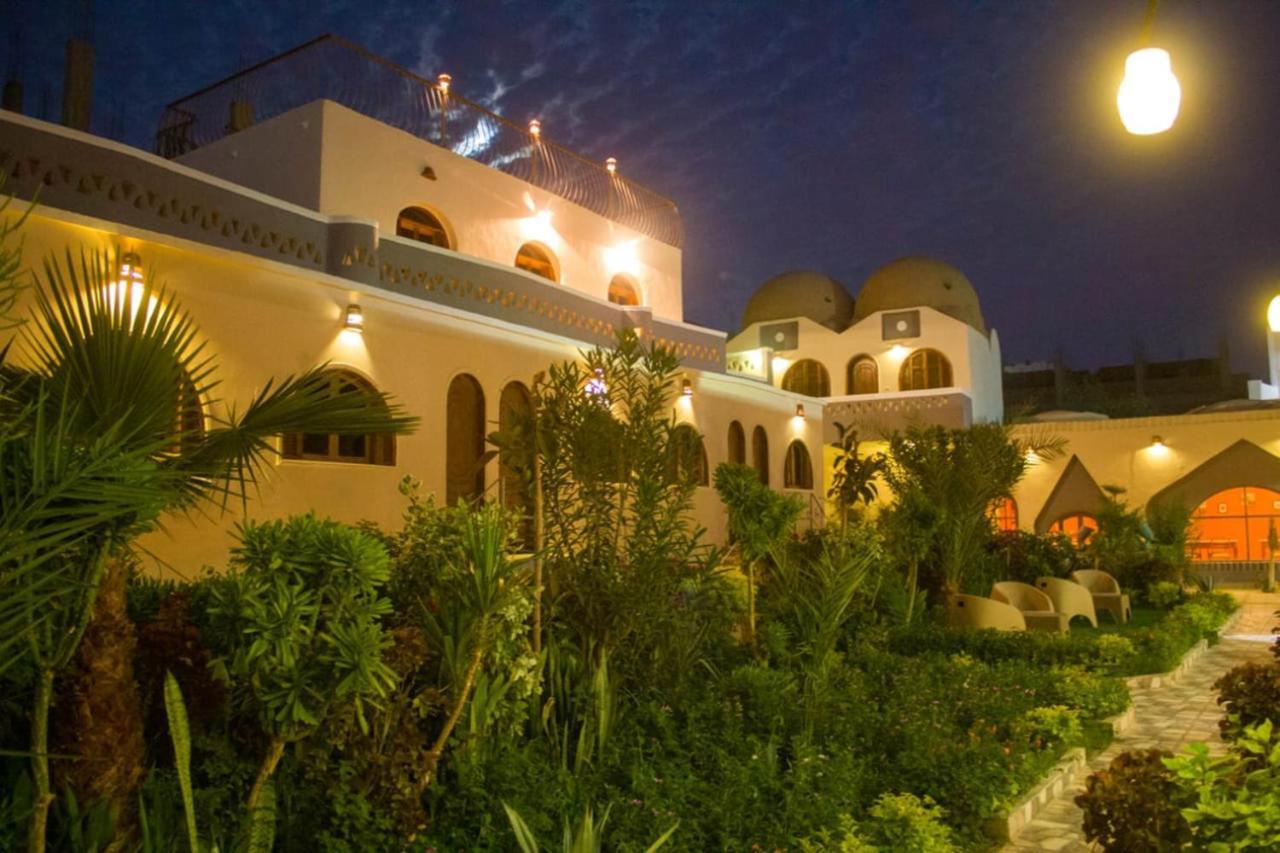 Janat Elsahara Hotel Louxor Extérieur photo