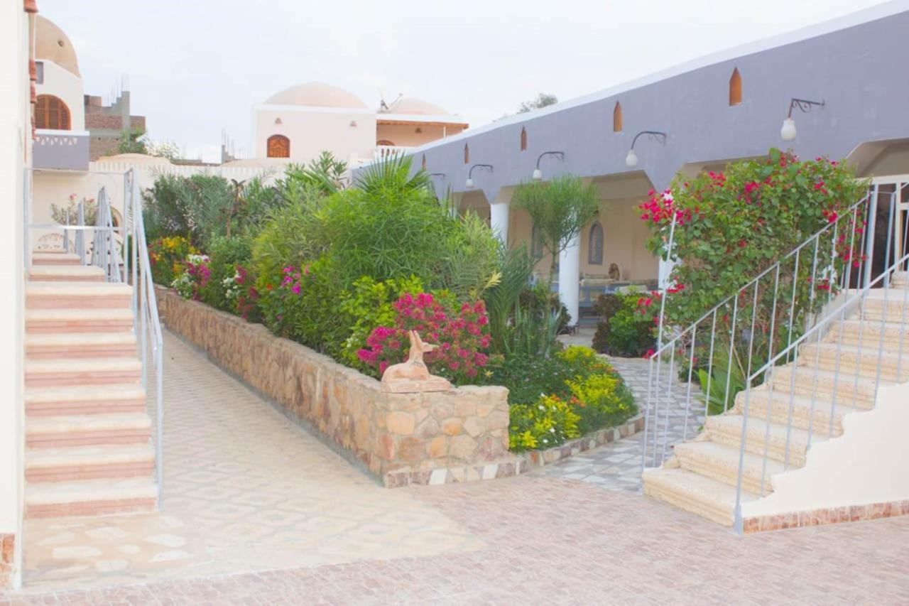 Janat Elsahara Hotel Louxor Extérieur photo