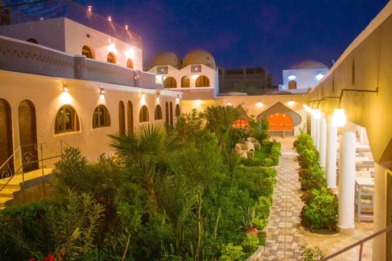 Janat Elsahara Hotel Louxor Extérieur photo