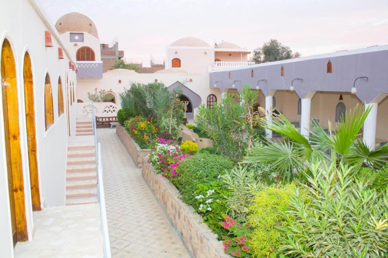 Janat Elsahara Hotel Louxor Extérieur photo