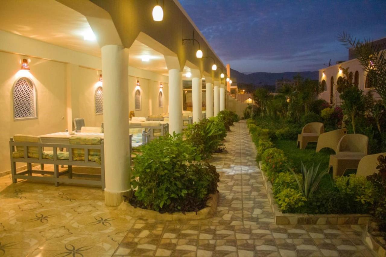 Janat Elsahara Hotel Louxor Extérieur photo