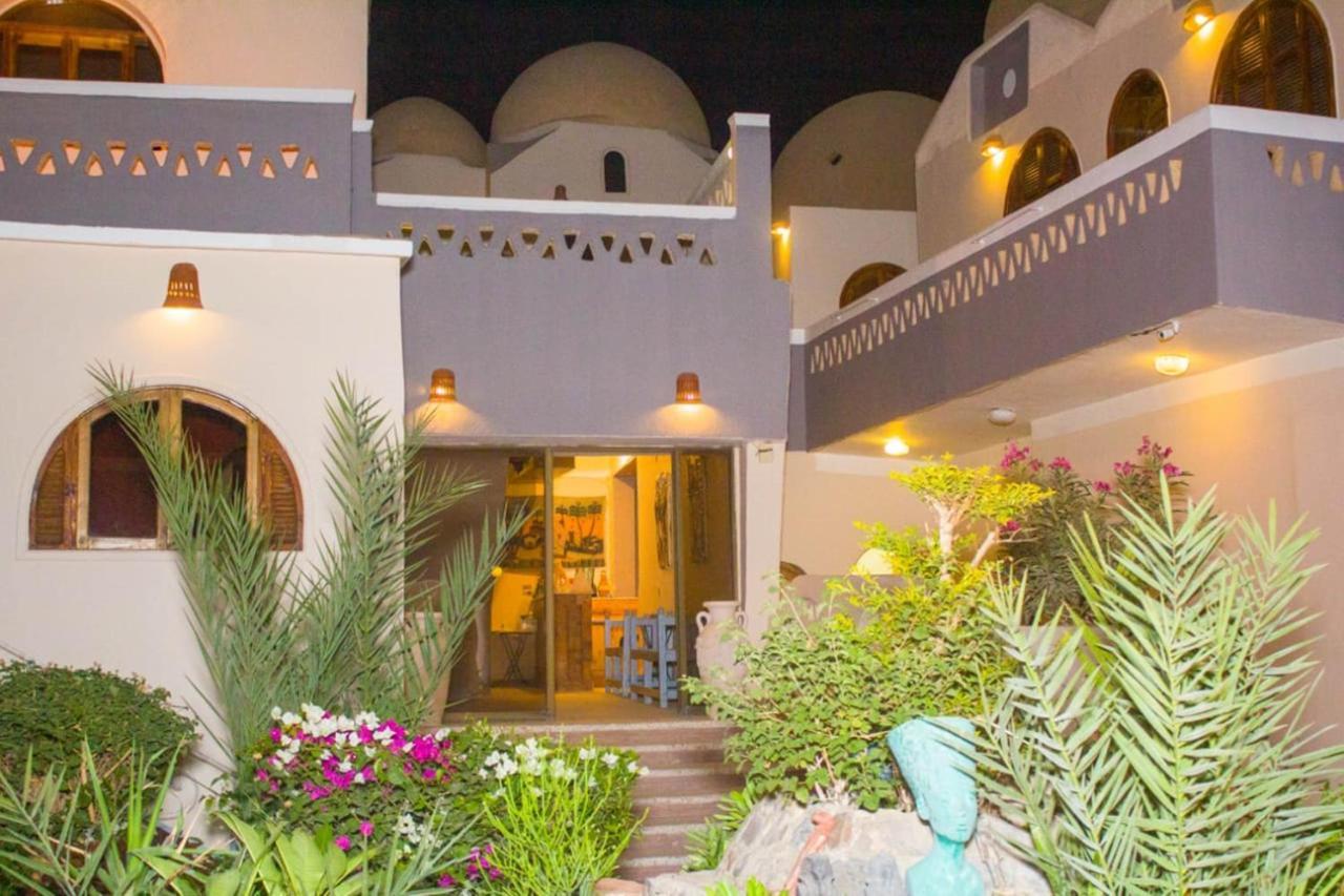 Janat Elsahara Hotel Louxor Extérieur photo