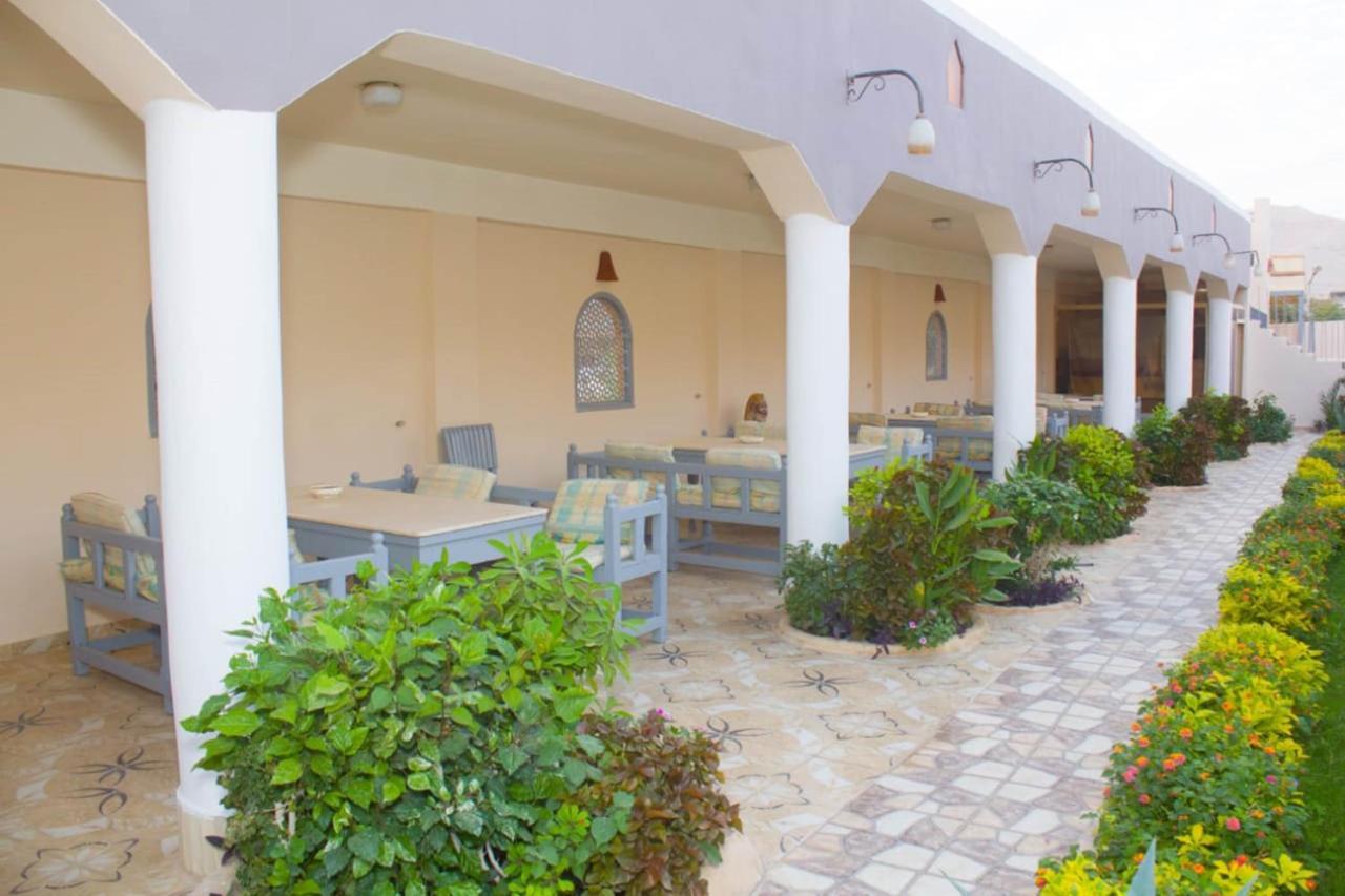 Janat Elsahara Hotel Louxor Extérieur photo