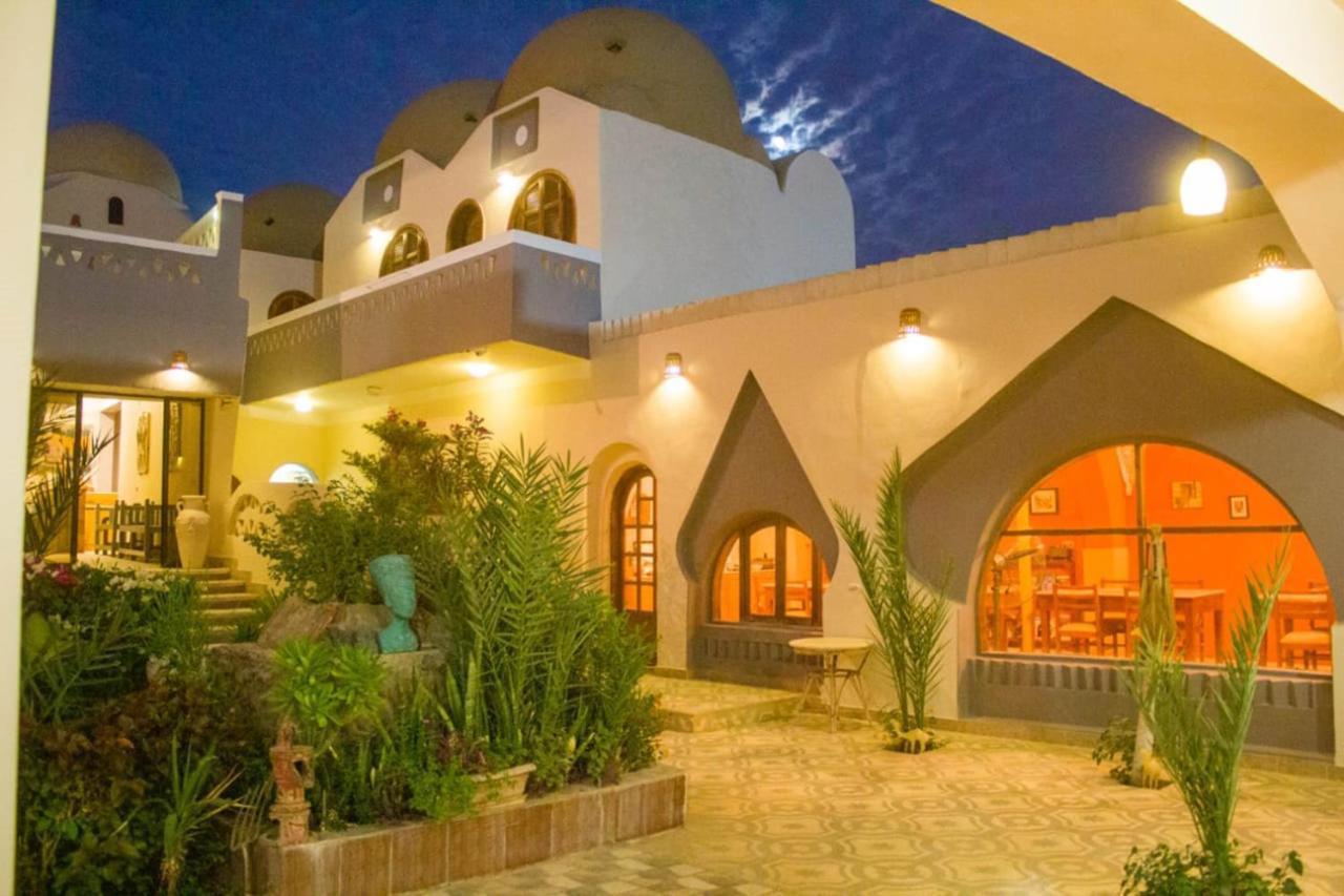 Janat Elsahara Hotel Louxor Extérieur photo