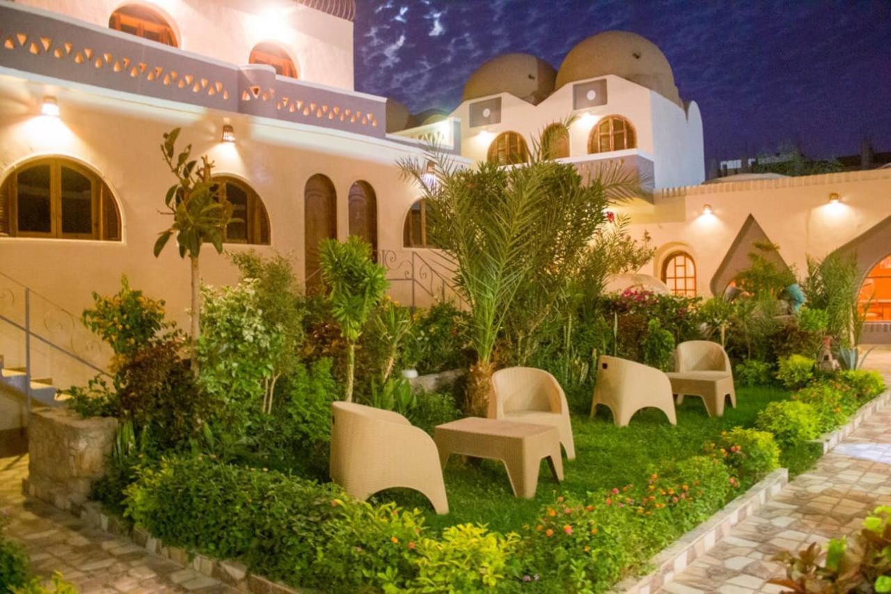 Janat Elsahara Hotel Louxor Extérieur photo