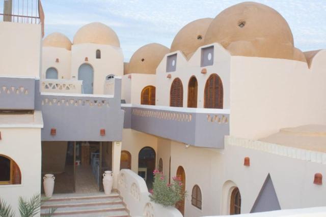 Janat Elsahara Hotel Louxor Extérieur photo