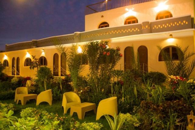 Janat Elsahara Hotel Louxor Extérieur photo