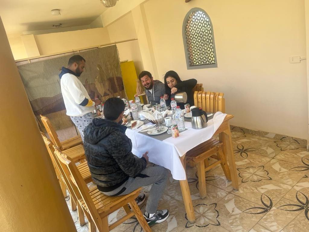 Janat Elsahara Hotel Louxor Extérieur photo